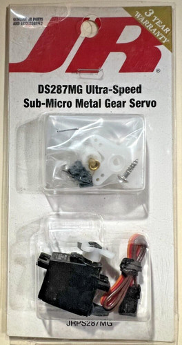 Vintage ds287mg ultra speed - jr,