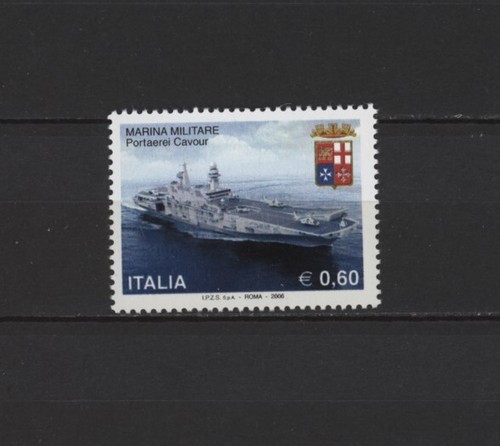 S44244 italie mnh 2006 - mnh**, maina