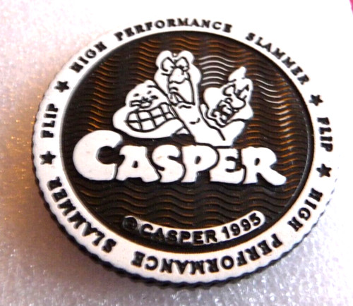 Pogs kini slammer wff - wff, casper