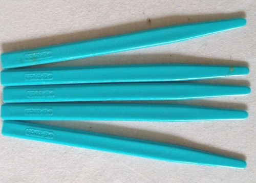 Spatule dentaire ciment verre