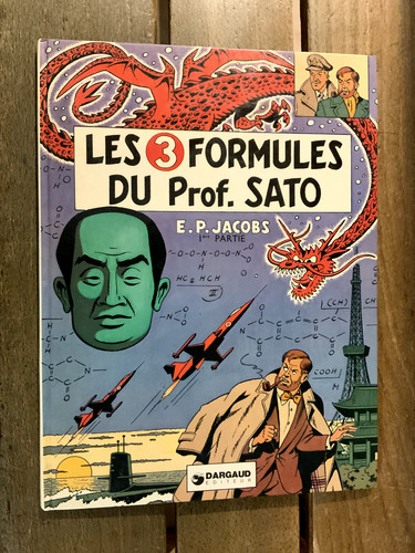 Les formules prof sato - 3, du