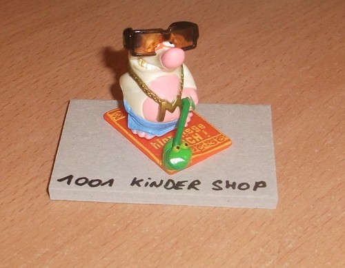 Kinder 109 mission taupe - kinder,