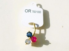 BEAU PETIT PENDENTIF TREFLE en