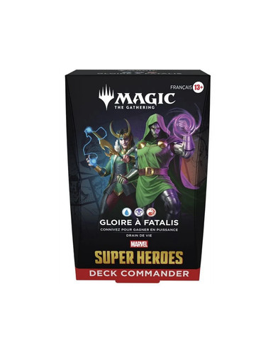 Gloire fatalis magic marvel - a,