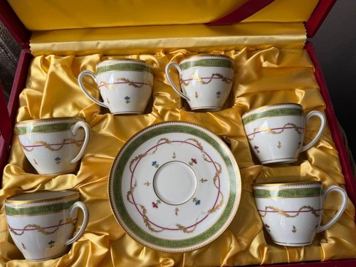 Lot tasses et soucoupes - lot, de