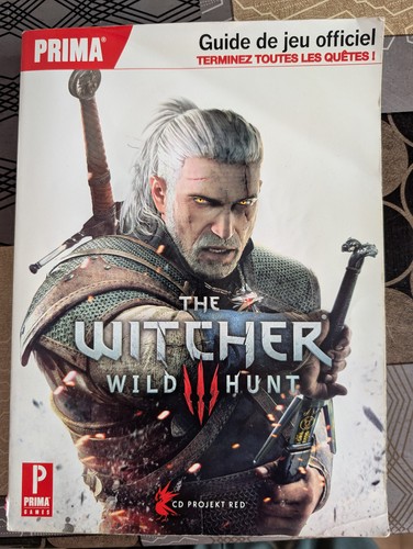 The witcher iii - 3,