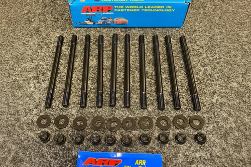 Kit boulons tête arp - kit, de