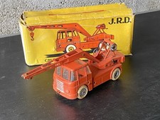 Jouet Ancien JRD GRUE MOBILE C.A.C.L.J. WEITT