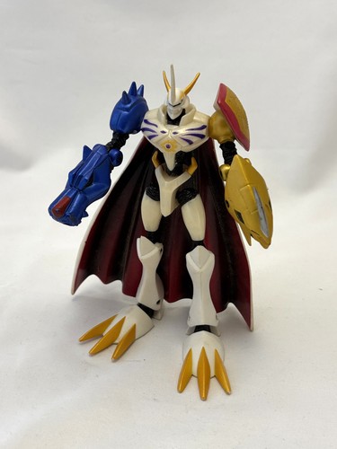 Figurine digimon omnimon - digimon, loose