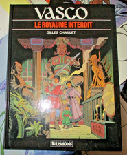 VASCO 11 LE ROYAUME INTERDIT