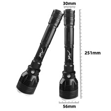 Lampe de Poche Lumière