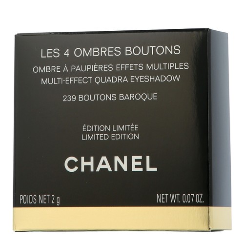 Chanel les ombres - chanel,