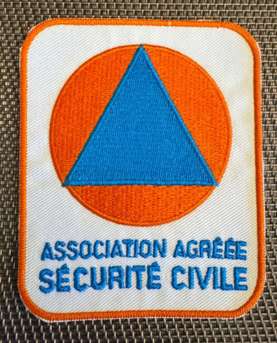Ecusson patch association - ecusson,