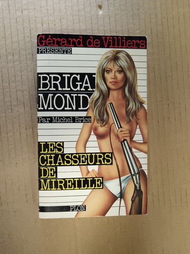 Plon brigade mondaine - brigade,