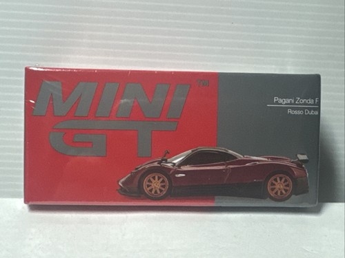 Mini pagani - gt,
