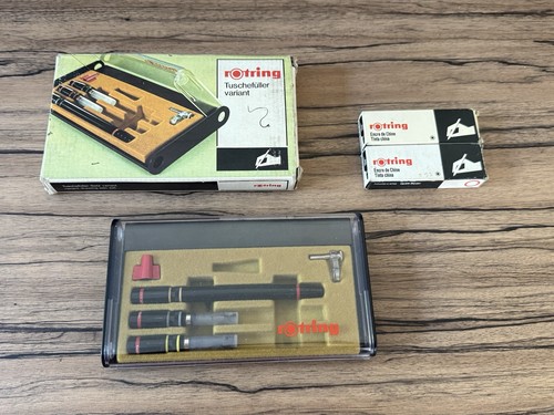 Set stylos rotring - de,