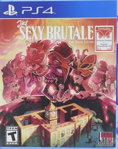 The sexy brutale - sexy, house