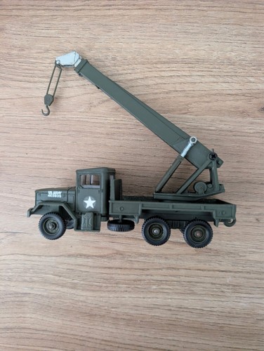 Solido camion kaiser jeep grue - solido,