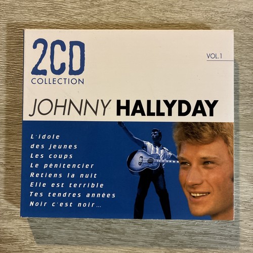 Johnny hallyday story - hallyday,