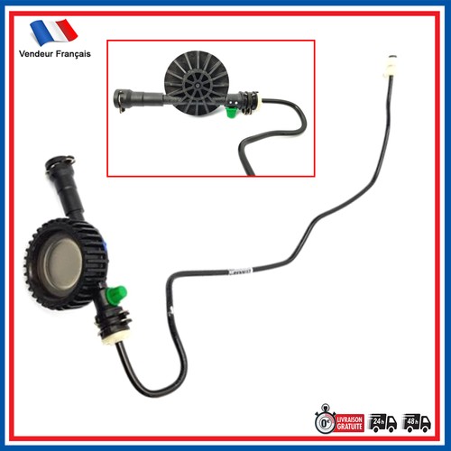 Flexible embrayage pour - flexible, d'embrayage