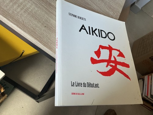 Aïkido livre du - livre,