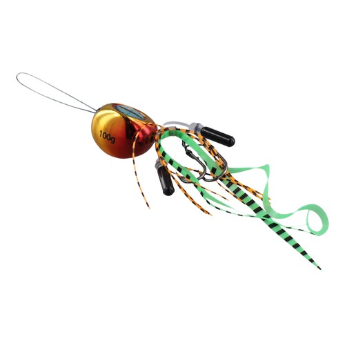 Hot bait rond slow - hot,