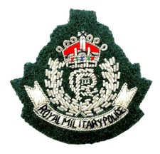 Insigne En Broderie Du Béret