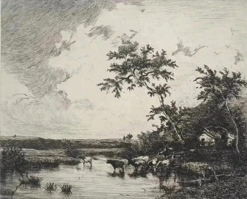 Jules dupre traversée des - jules,