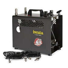 Iwata Power Jet Pro Airbrush