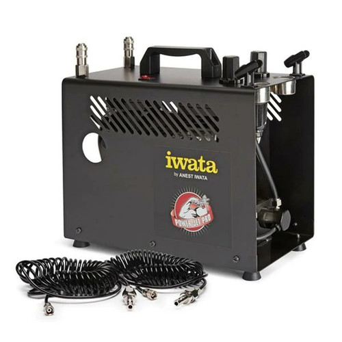 Iwata power jet pro - iwata, airbrush