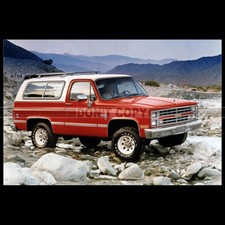 Photo A.001007 CHEVROLET K5