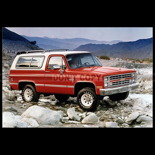 Photo 001007 chevrolet k5 - chevrolet,