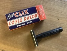 RASOIR MÉTAL « CLIX »