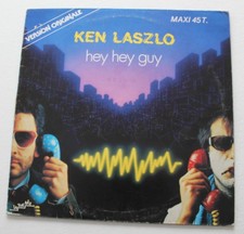 Ken Laszlo , hey hey guy  