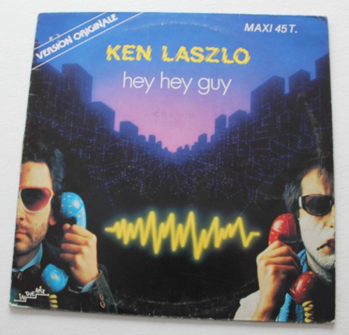 Ken laszlo hey - ,,