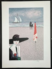 Ramon DILLEY "Elégante à