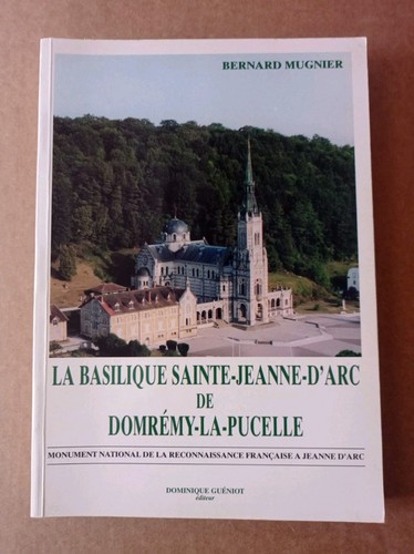 Basilique sainte jeanne - basilique,