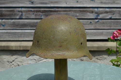 Coque casque allemand - casque,