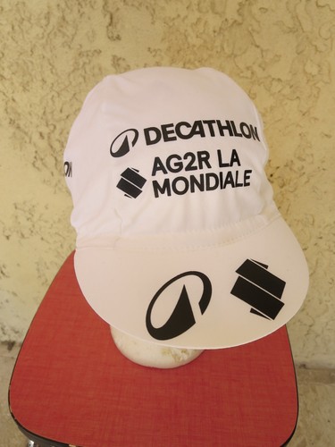 Casquette cycliste decathlon - casquette,