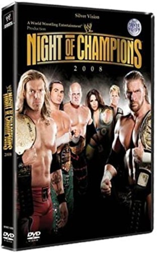 Dvd wwe night of - dvd,