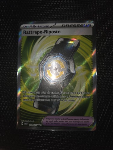Carte pokemon rattrape - pokemon, rattrape-riposte