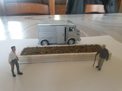 Eme pour diorama - norev, ou