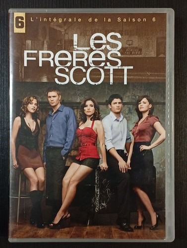 Dvd les frères scott - -, scott-saison