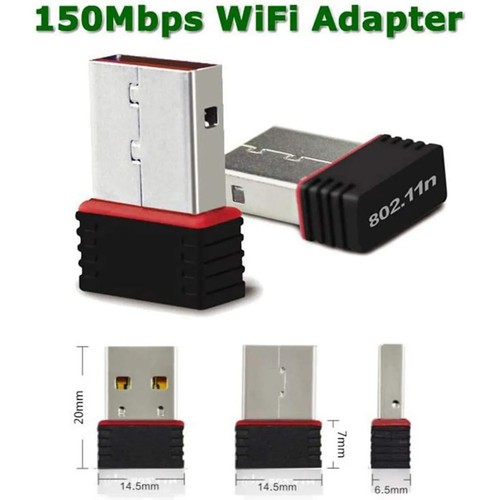 Clé usb wifi dongle mini - clé,