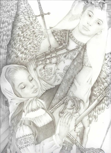 Illustration adrienne segur - illustration,