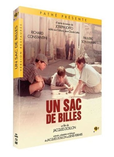 Sac billes blu ray - sac, [blu-ray]