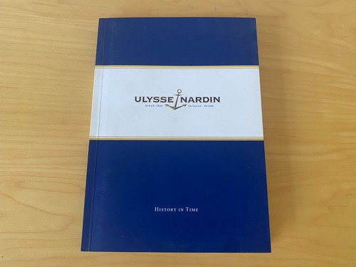 Ulysse nardin catalogue - ulysse,