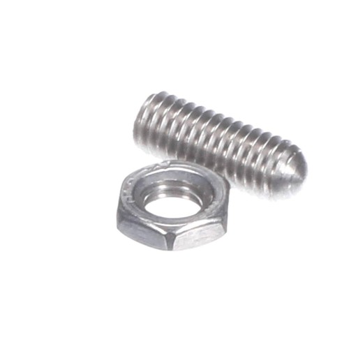 Screw nut lid - w/, sw