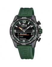 Montre Lotus Connectée Homme Verte 20000/2