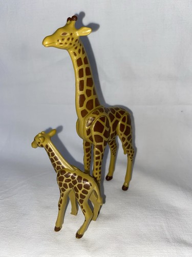 Playmobil girafe son - girafe, et